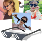 Fashion Pixel Sunglasses
