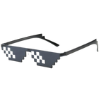 Fashion Pixel Sunglasses