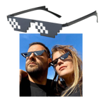 Fashion Pixel Sunglasses