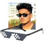 Fashion Pixel Sunglasses