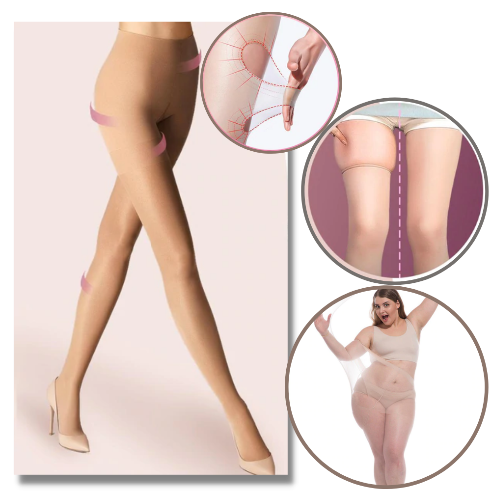 Instant Slimming Shaping Compression Tights