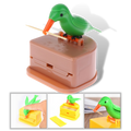 Bird Toothpick Dispenser Box