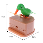 Bird Toothpick Dispenser Box