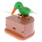 Bird Toothpick Dispenser Box