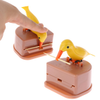 Bird Toothpick Dispenser Box