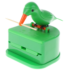 Bird Toothpick Dispenser Box