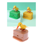 Bird Toothpick Dispenser Box