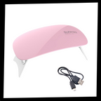 UV light LED dryer gel nail lamp
