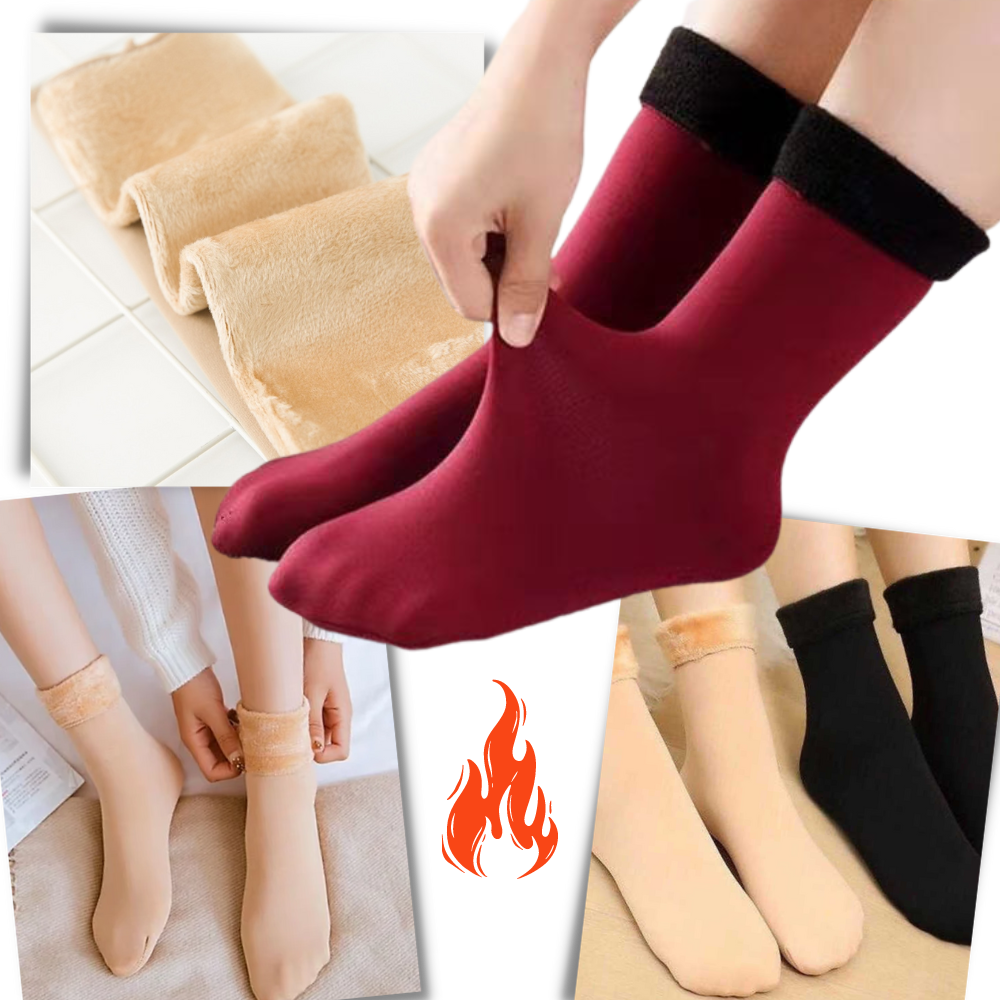 Thermal Socks (3 Pairs)