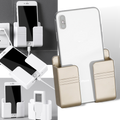 Adhesive Wall Phone Holder