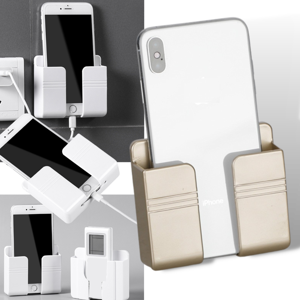Adhesive Wall Phone Holder