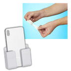 Adhesive Wall Phone Holder