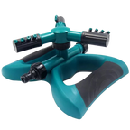 Adjustable 360° Sprinkler Head