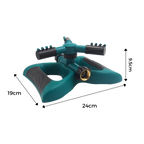 Adjustable 360° Sprinkler Head