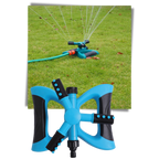 Adjustable 360° Sprinkler Head