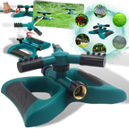 Adjustable 360° Sprinkler Head