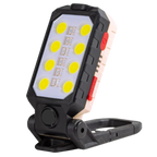 Adjustable Waterproof LED Flashlight