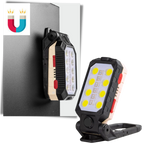 Adjustable Waterproof LED Flashlight