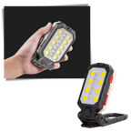 Adjustable Waterproof LED Flashlight