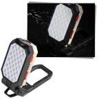 Adjustable Waterproof LED Flashlight