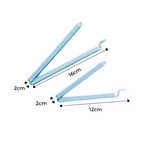 Pack of 15 Food Packet Sealing Clips