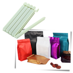 Pack of 15 Food Packet Sealing Clips