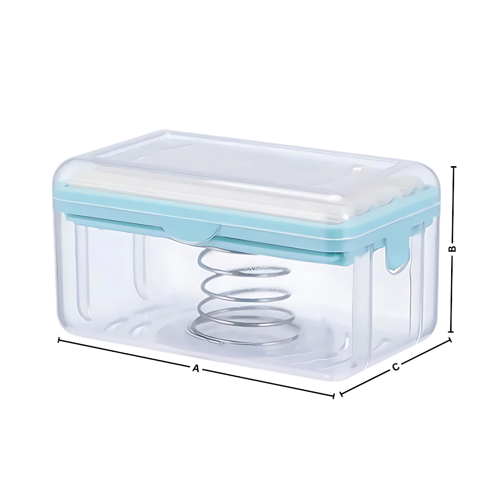 2-in-1  Soap Dispenser