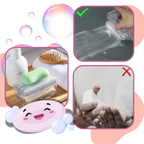 2-in-1  Soap Dispenser