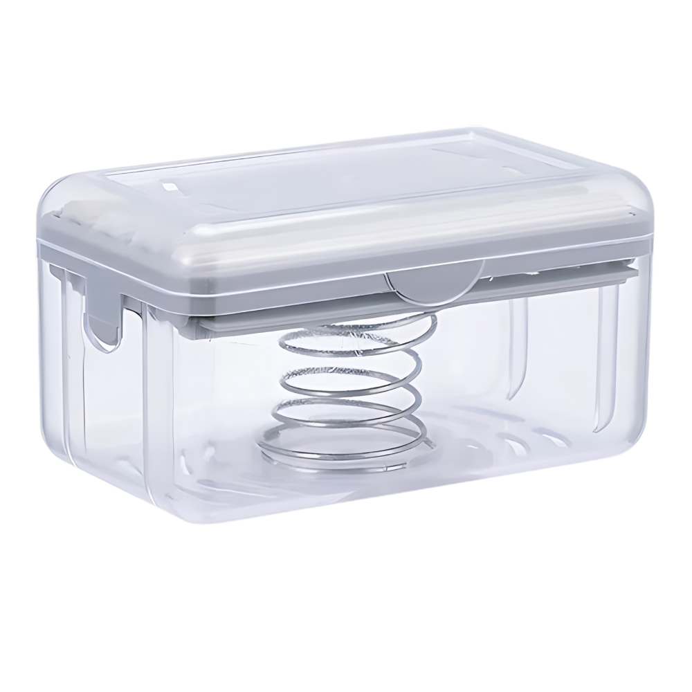 2-in-1  Soap Dispenser