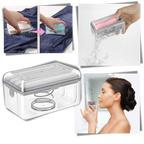 2-in-1  Soap Dispenser