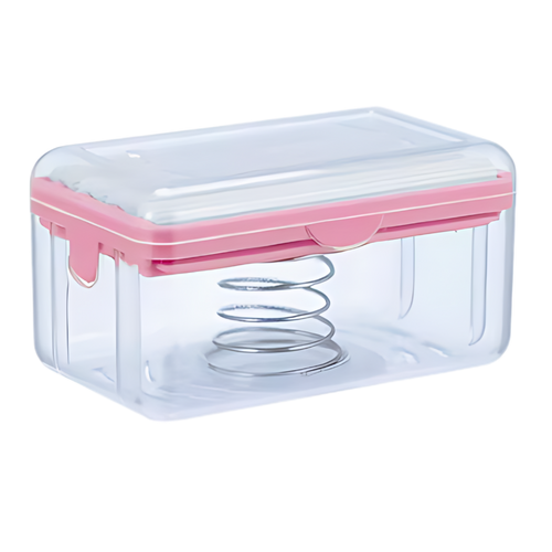 2-in-1  Soap Dispenser