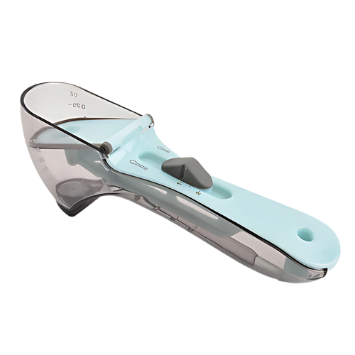 2-in-1 Adjustable Measuring Cup