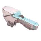 2-in-1 Adjustable Measuring Cup