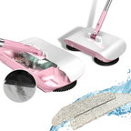 2 in 1 automatic sweeper