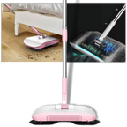 2 in 1 automatic sweeper