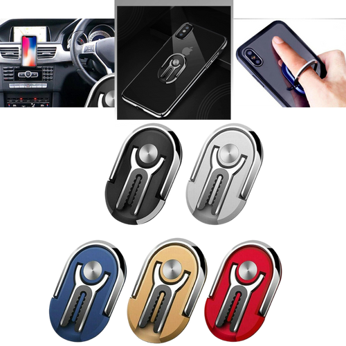 2 in 1 phone ring holder