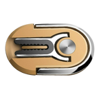 2 in 1 phone ring holder