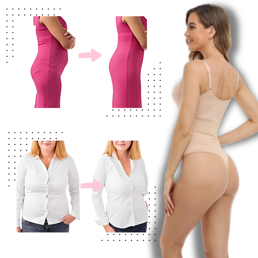 360° Seamless Body Shaping Suit