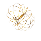 3D Stainless Arm Slinky