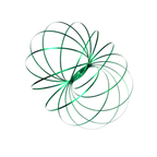 3D Stainless Arm Slinky