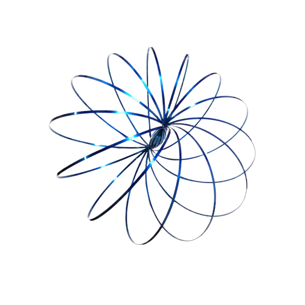 3D Stainless Arm Slinky