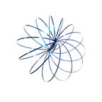 3D Stainless Arm Slinky