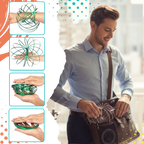 3D Stainless Arm Slinky