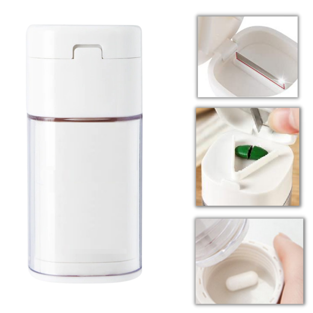 4 in 1 Pill Grinder Pulveriser