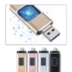 4 in 1 USB flash drive
