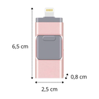 4 in 1 USB flash drive