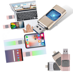 4 in 1 USB flash drive