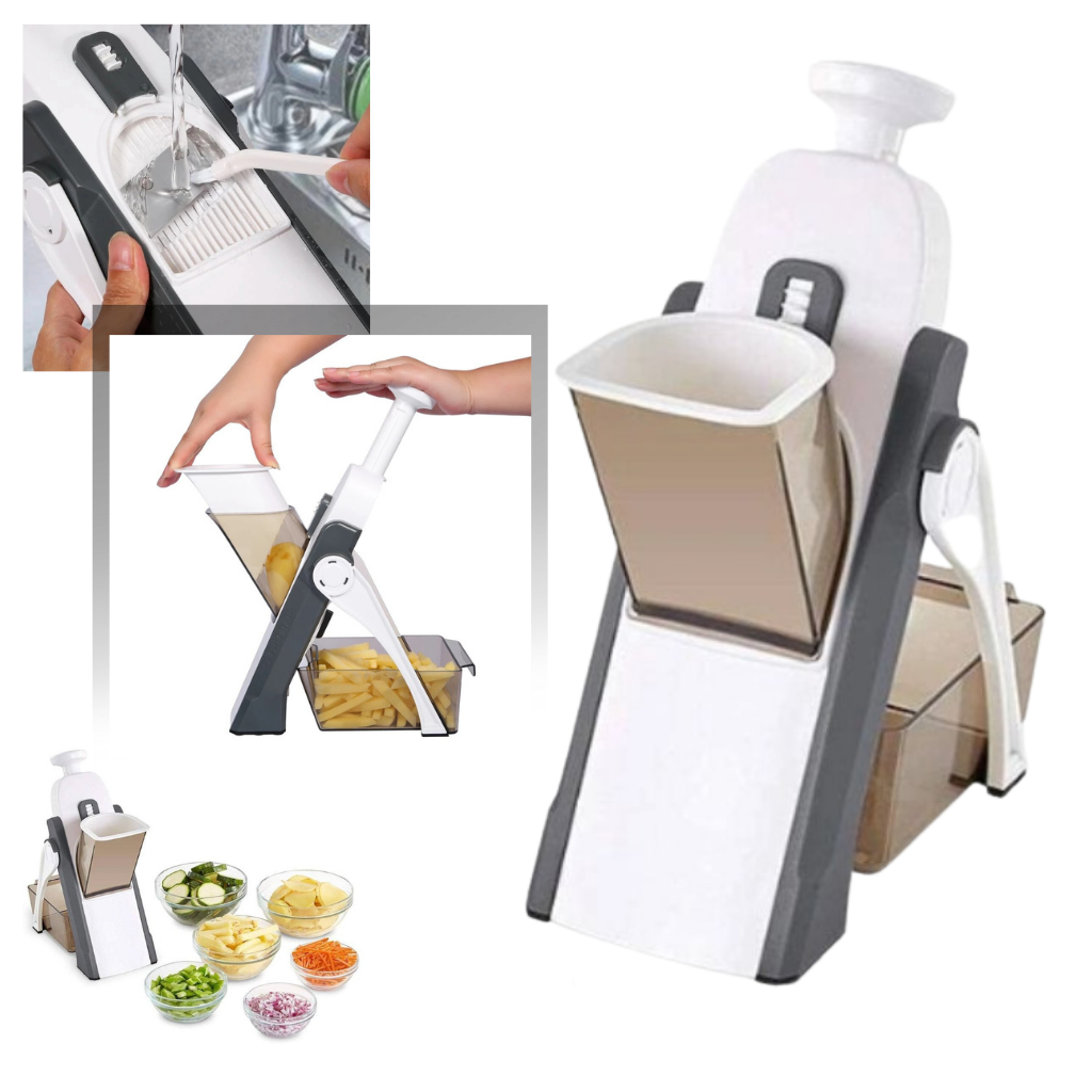 4 in 1 Vertical Mandolin