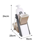 4 in 1 Vertical Mandolin