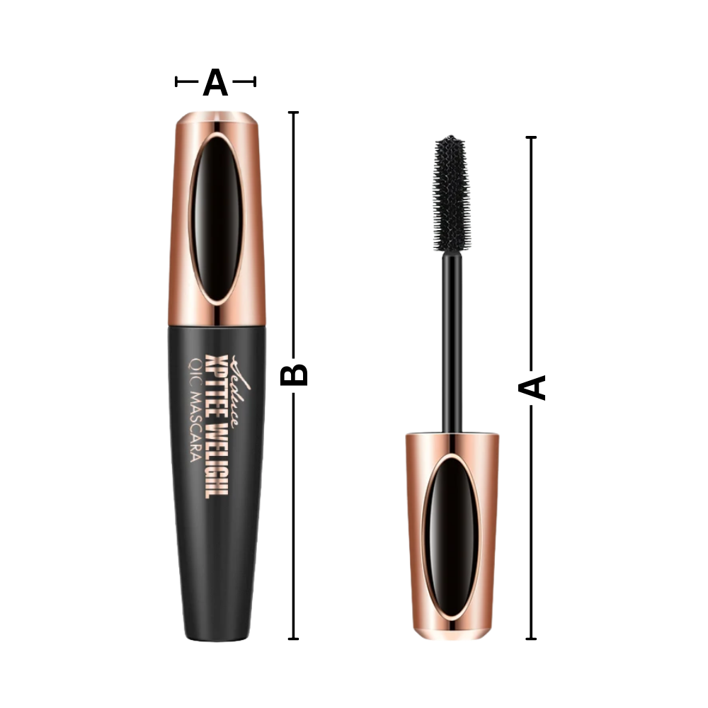 4D Lash Curling Mascara